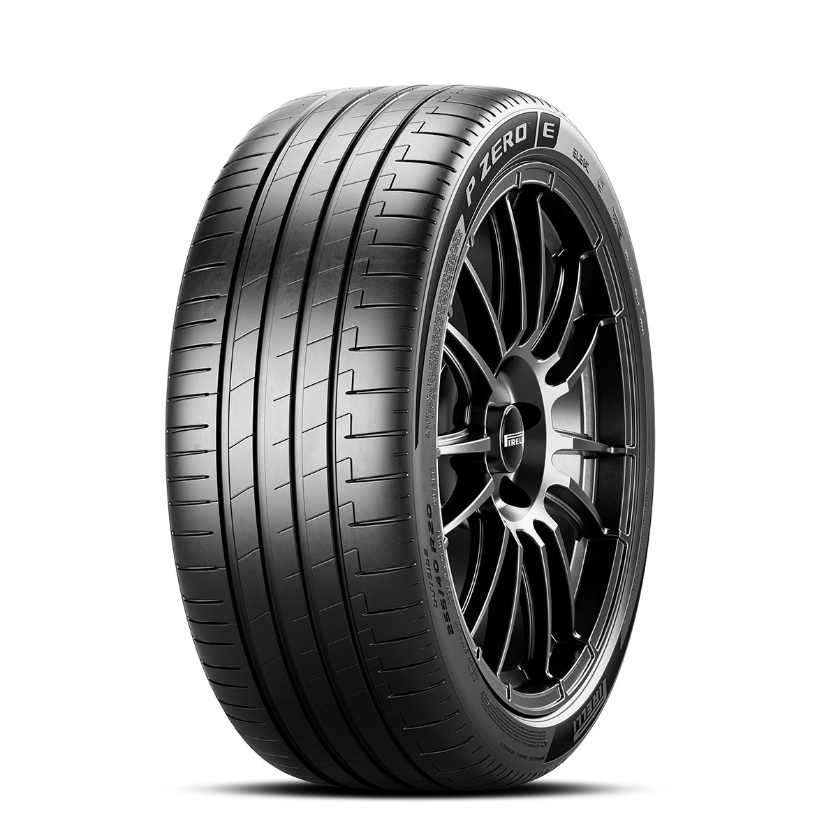 Pirelli P Zero E 235/40R19 96W XL Runflat elt rnf Tyres