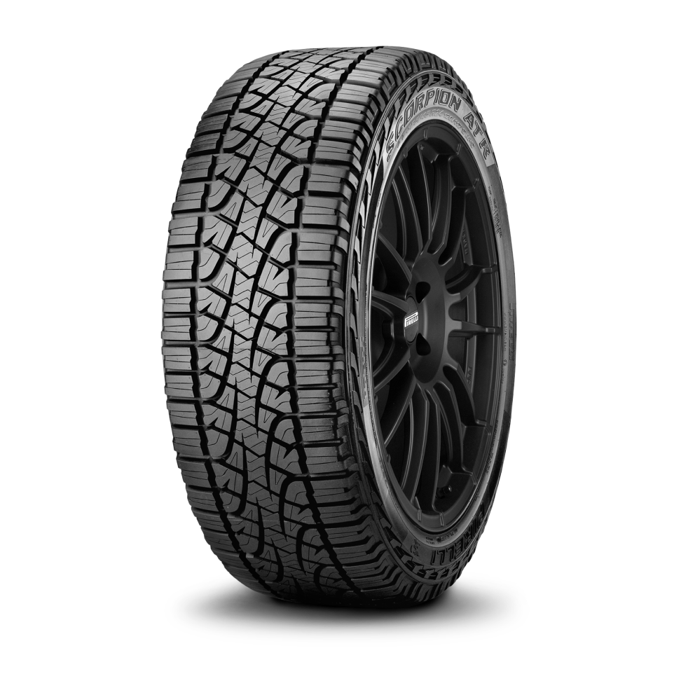 Pirelli Scorpion All Terrain 275/60R20 115H Tyres