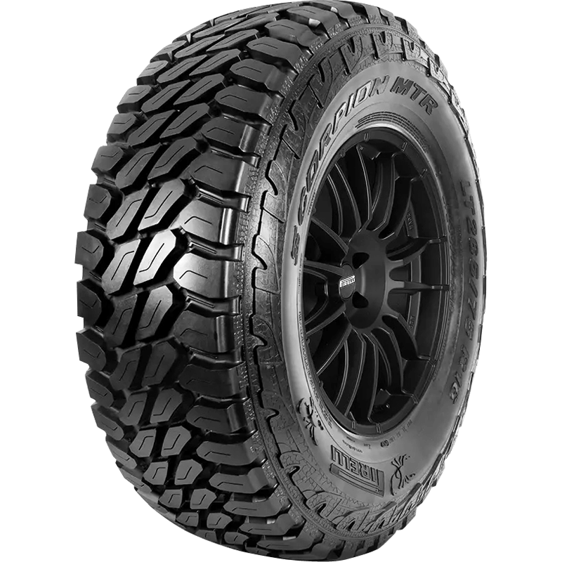 Pirelli Tyre LT285/75R16 116Q S-MTR