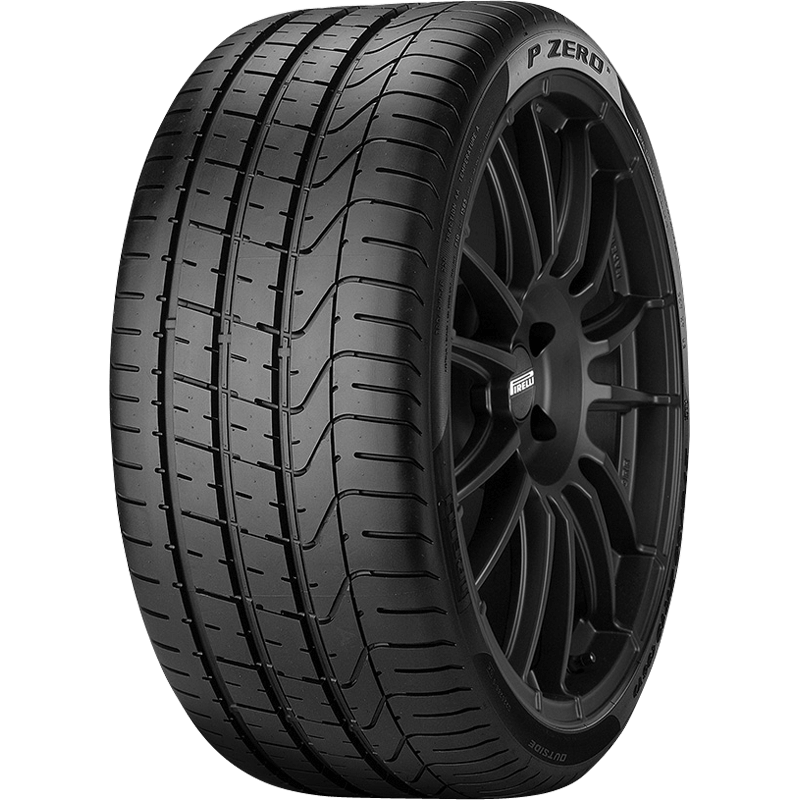 Pirelli Tyre 275/40R22 107Y XL P-ZERO (LTS) ELT