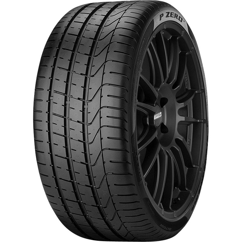 Pirelli Tyre 295/35ZR21 107Y XL P ZERO (MO)