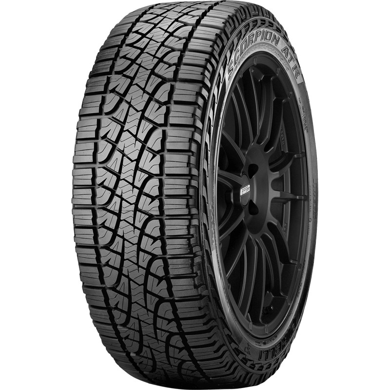 Pirelli Tyre LT265/75R16 123S S-ATR wl