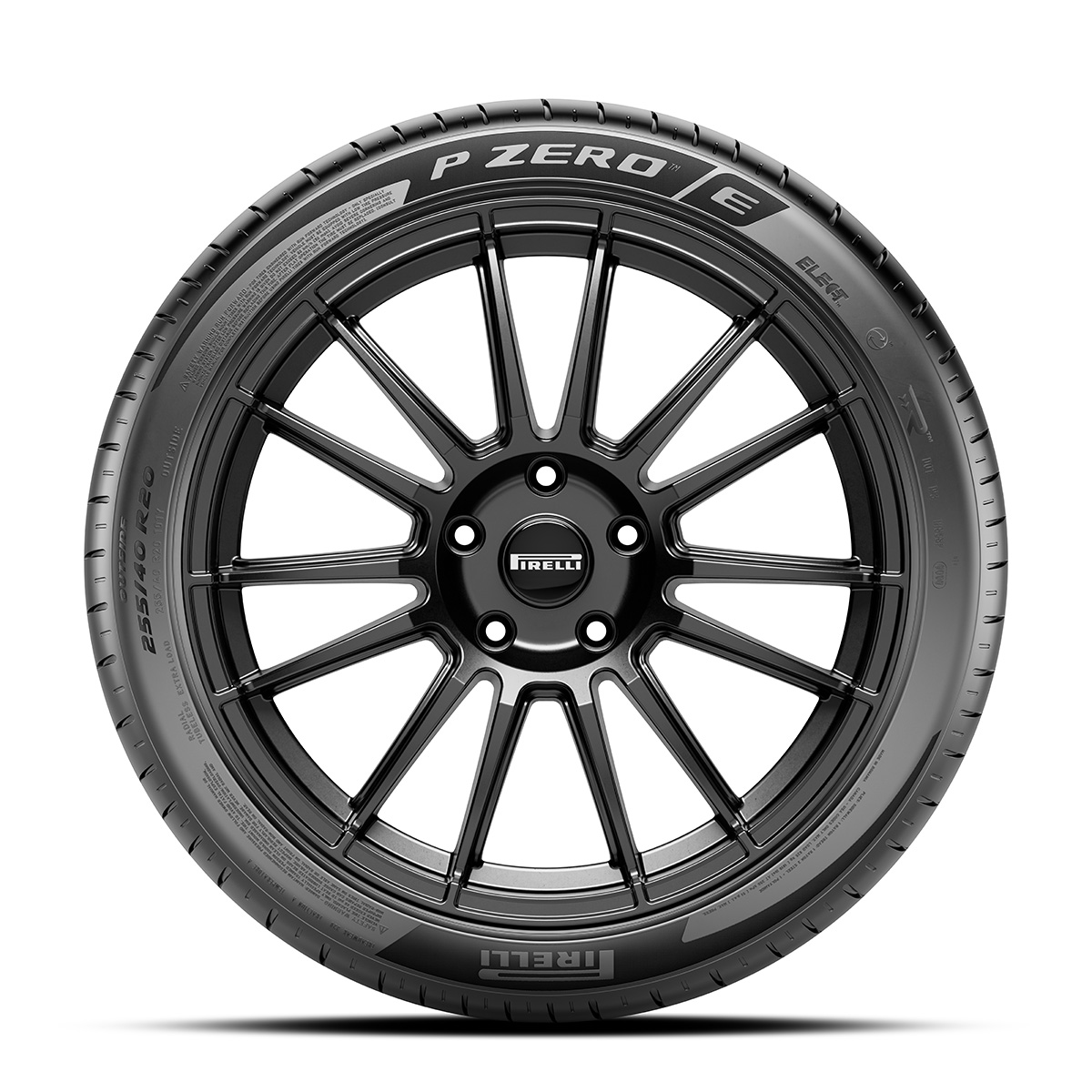 Pirelli 275/40R22 Pzero E 107Y XL  elt ncs (*) Bmw | Pirelli Tyres