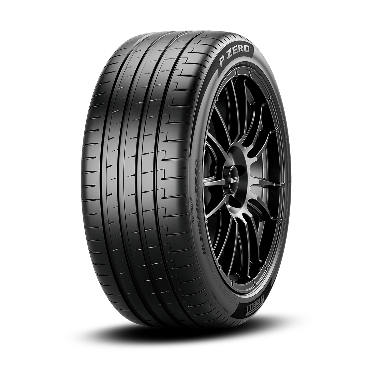 Pirelli P Zero (PZ5) HL285/40R20 111Y XL  (*) Tyres