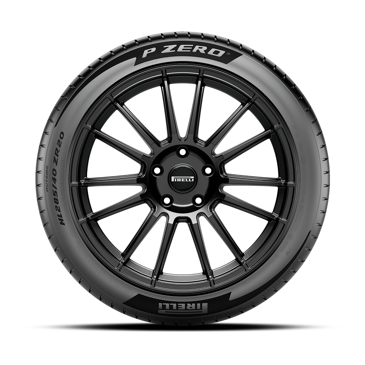Pirelli 275/45R21 Pzero (PZ5) 107Y    (MO) Mercedes | Pirelli Tyres