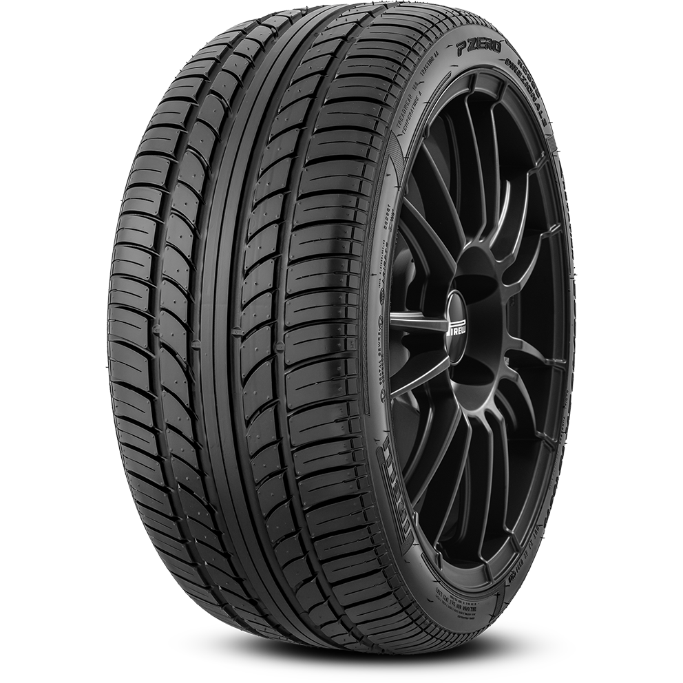 Pirelli P Zero Rosso (Dir) 255/40R18 95Y    Tyres