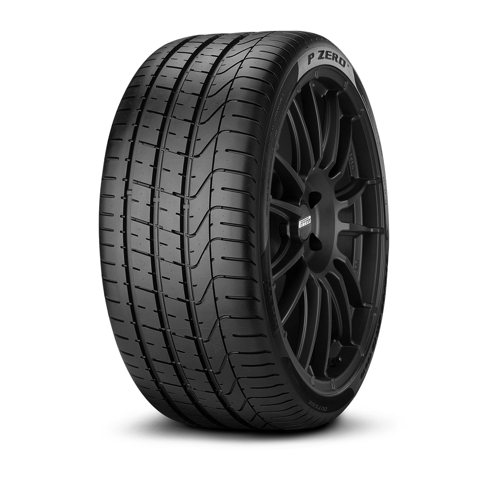 Pirelli 285/30ZR20 P Zero 99Y XL   (J) Jaguar | Pirelli Tyres