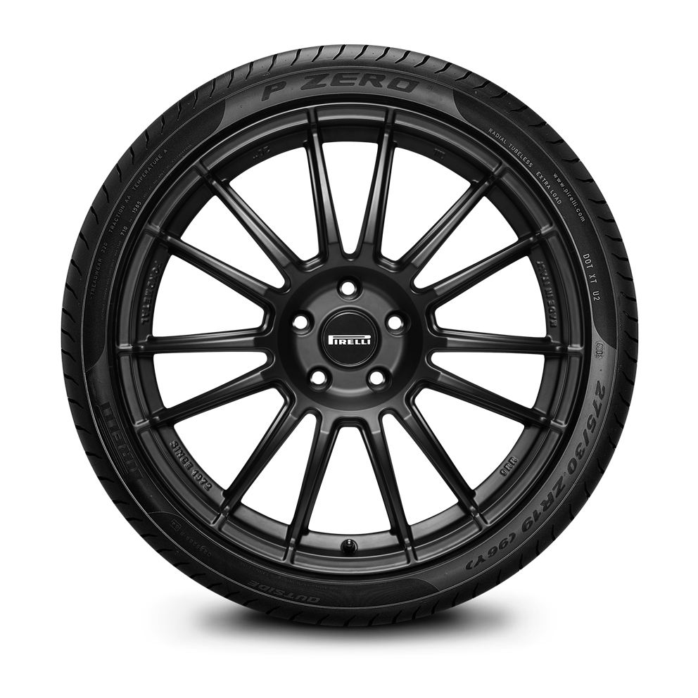 Pirelli 255/40R20 P Zero 101Y XL   (AO) Audi | Pirelli Tyres