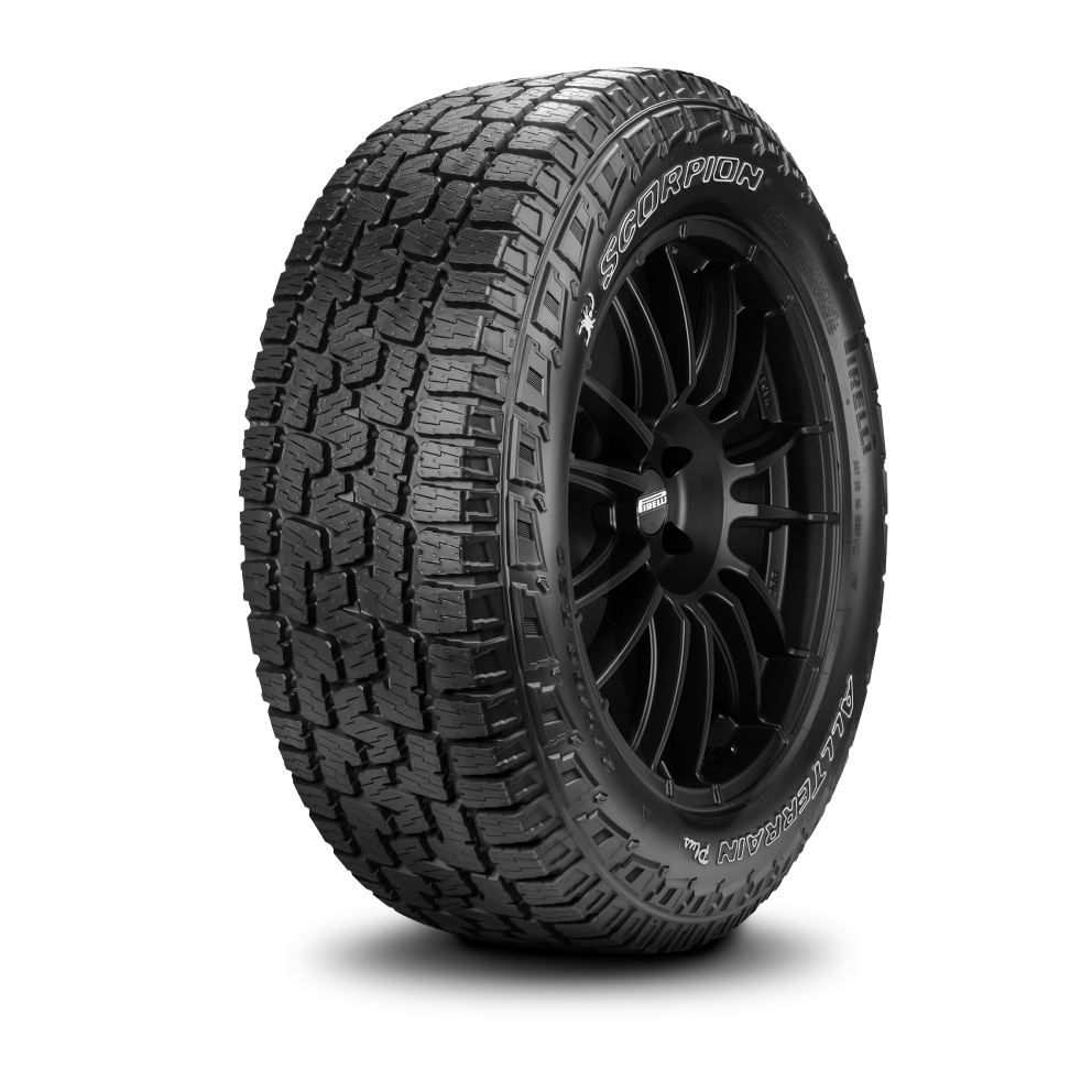 Pirelli Scorpion All Terrain Plus 275/65R18 116T    Tyres