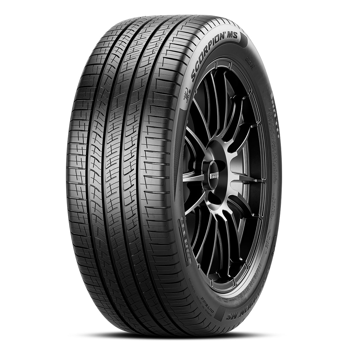 Pirelli Scorpion MS 235/45R19 99V XL  elt Tyres