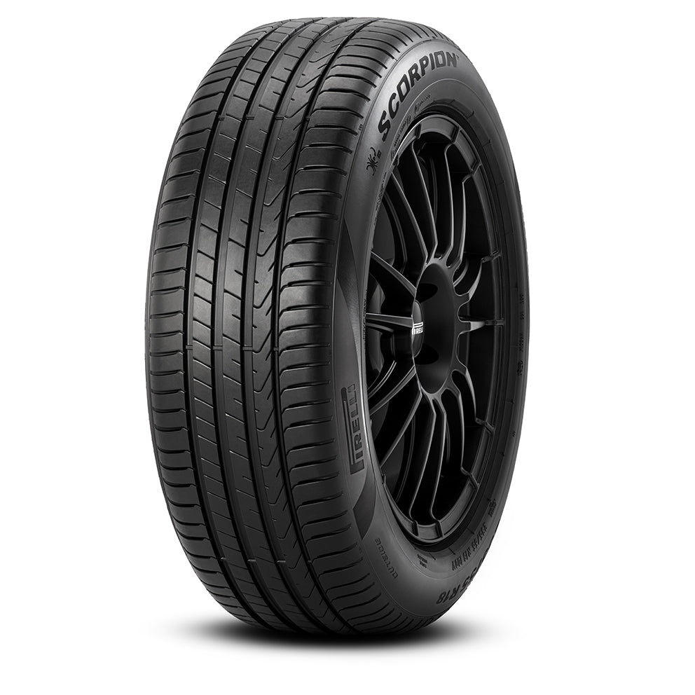 Pirelli Scorpion 255/60R18 112V XL  elt Tyres