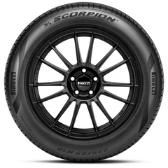 Pirelli 235/60R18 Scorpion 107V XL  elt   | Pirelli Tyres