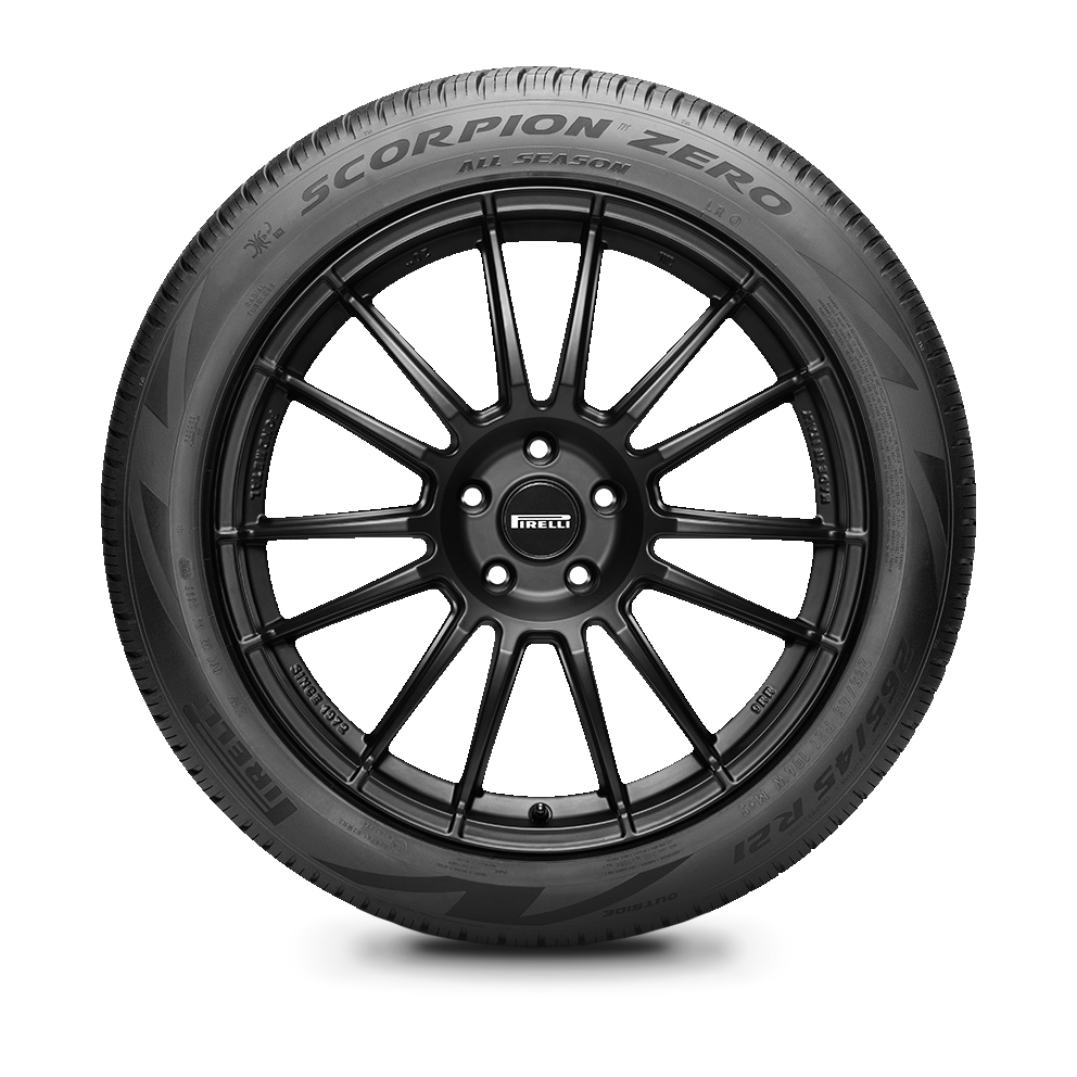 Pirelli 265/30ZR20 P-Zero (PZ4) 94Y XL   (MO1) Mercedes | Pirelli Tyres
